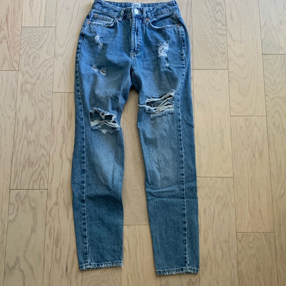 BDG Mom Jeans
